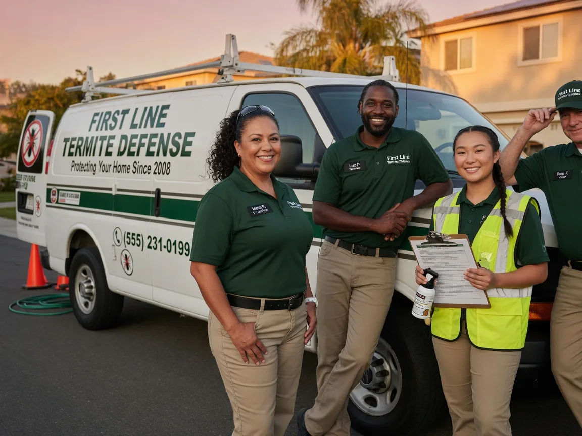 Termite Treatment company in Fairfax Station, VA